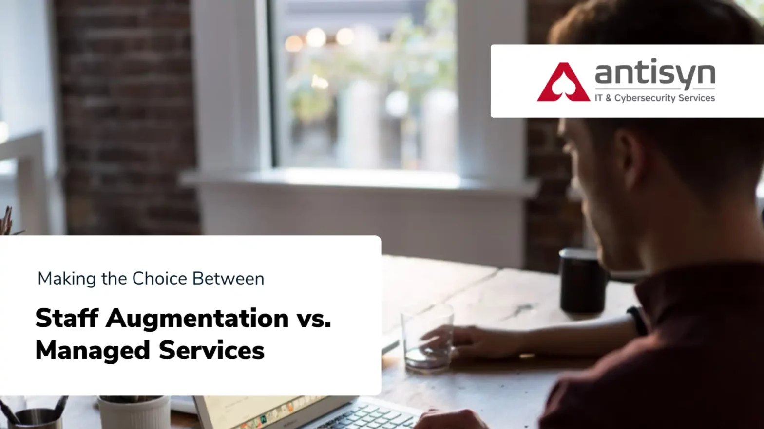 Staff Augmentation vs Managed IT Services