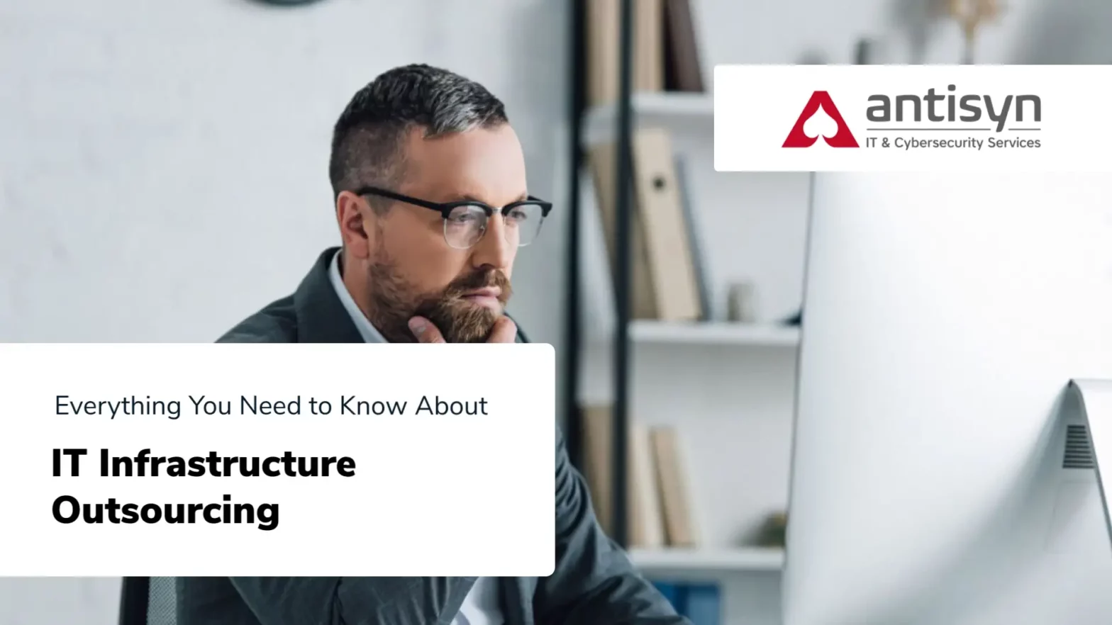 IT Infrastructure Outsourcing