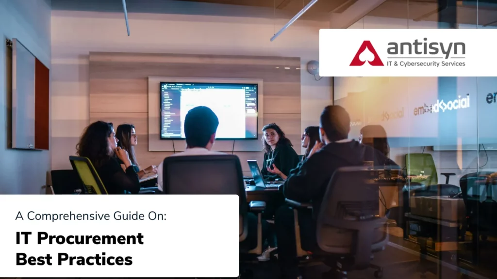 IT Procurement Best Practices