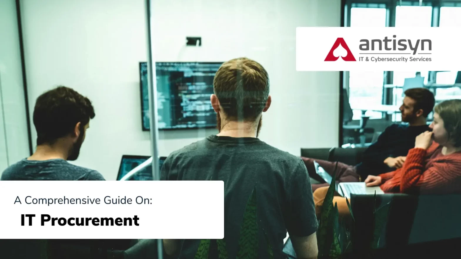 What Is IT Procurement