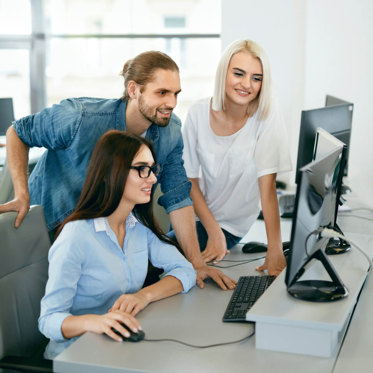IT Services for Transportation & Logistics Companies