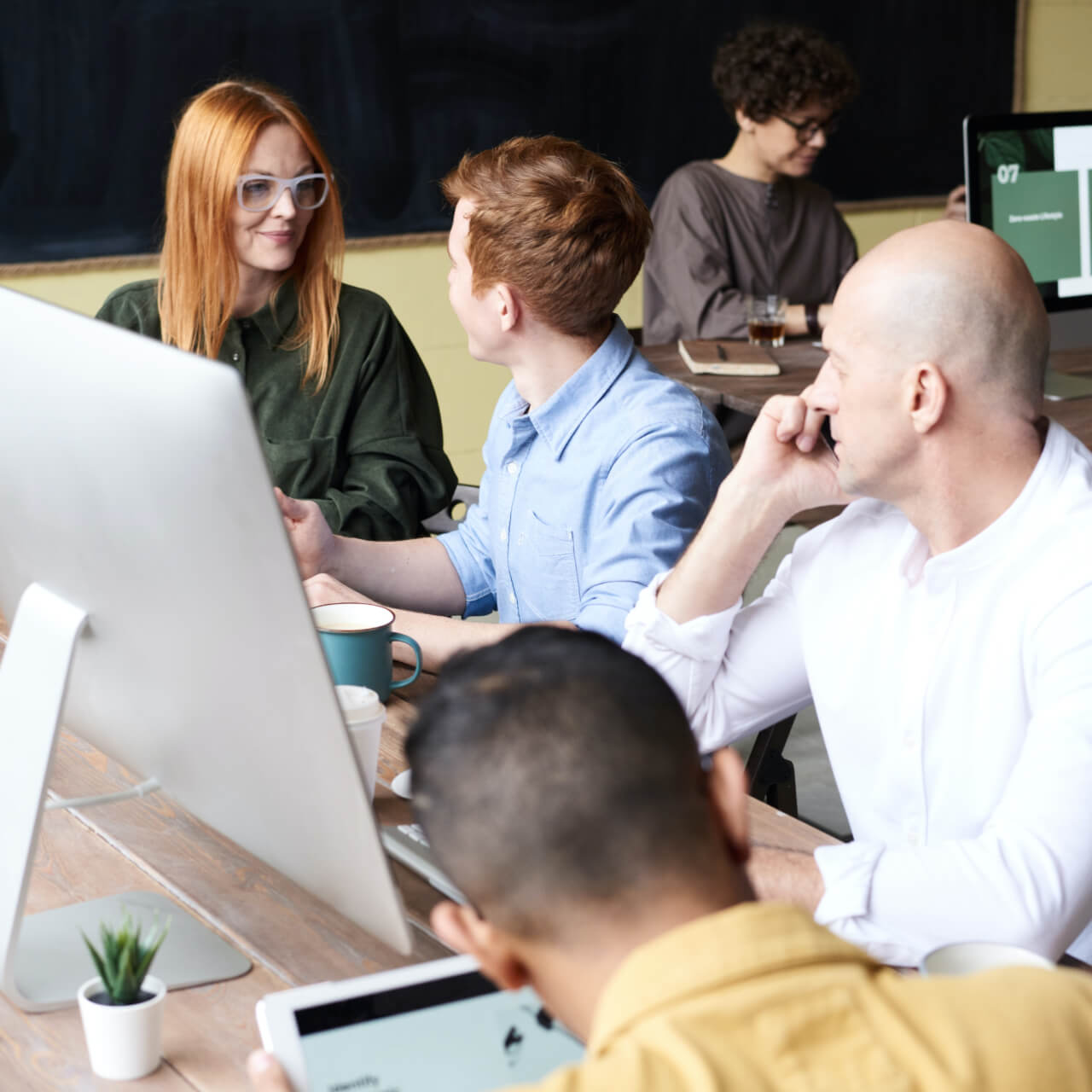 Services for Microsoft Teams