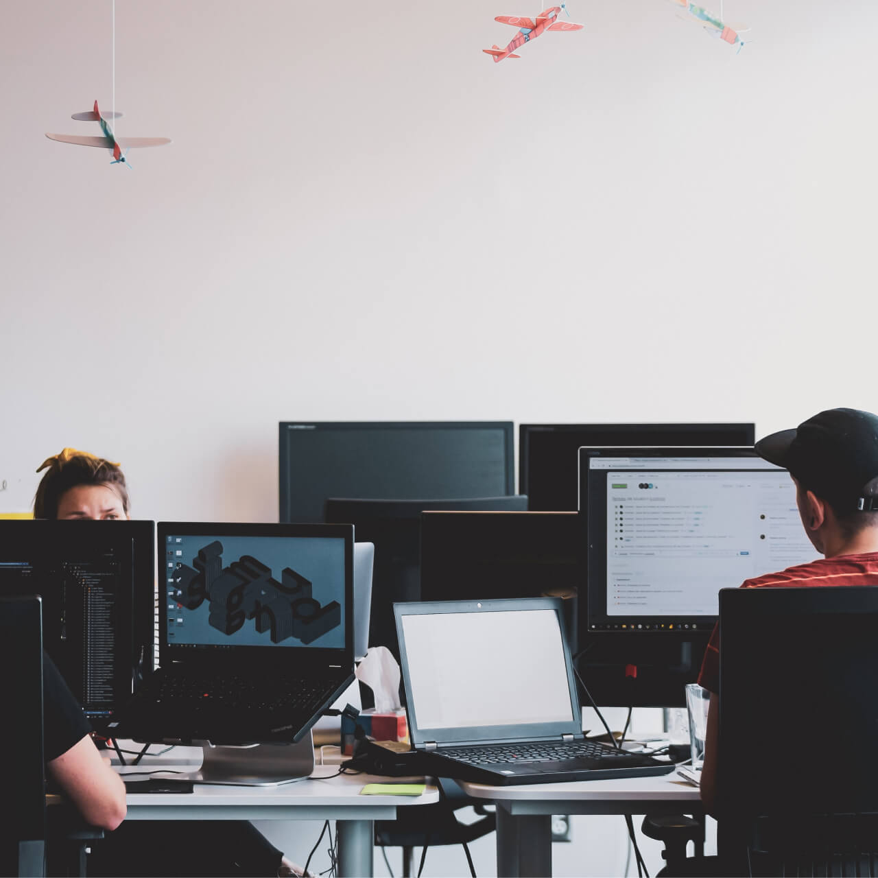 Co-Managed IT Services
