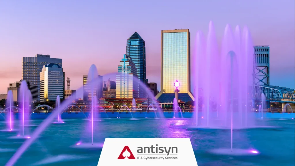 Industries in Jacksonville