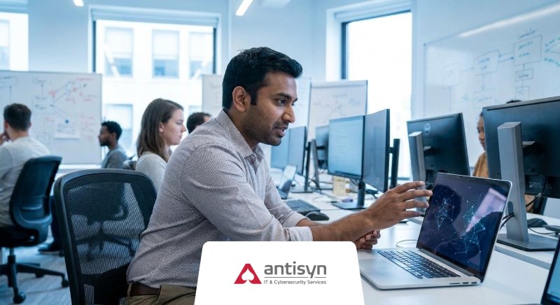 Cloud Security Assessments from Antisyn