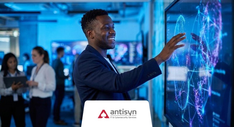 Types Of Network Security from Antisyn
