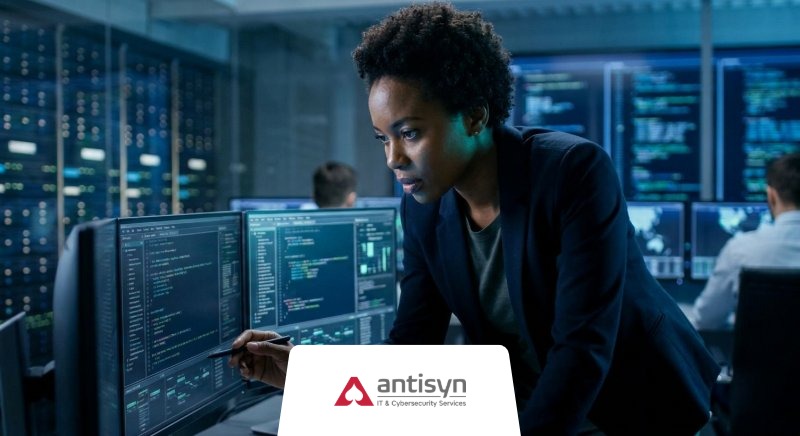 Network Security Threats And Vulnerabilities from Antisyn